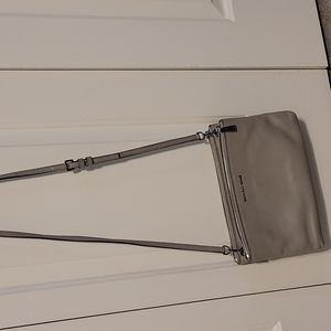 Michael Kors- double pouch -cross body